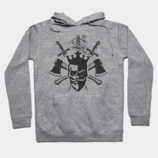 The Crown King Hoodie